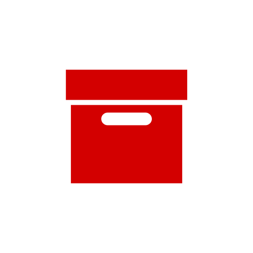 Storage icon for Home page